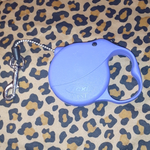 flexi mini dog leash